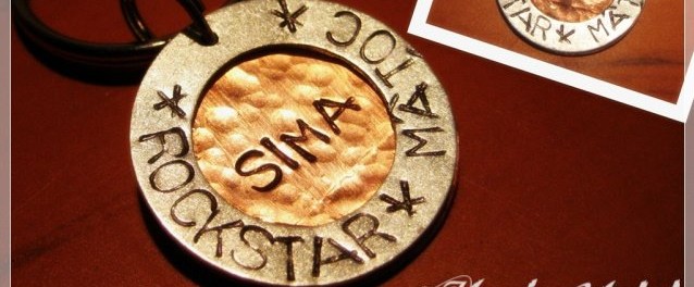 Medalion Sima